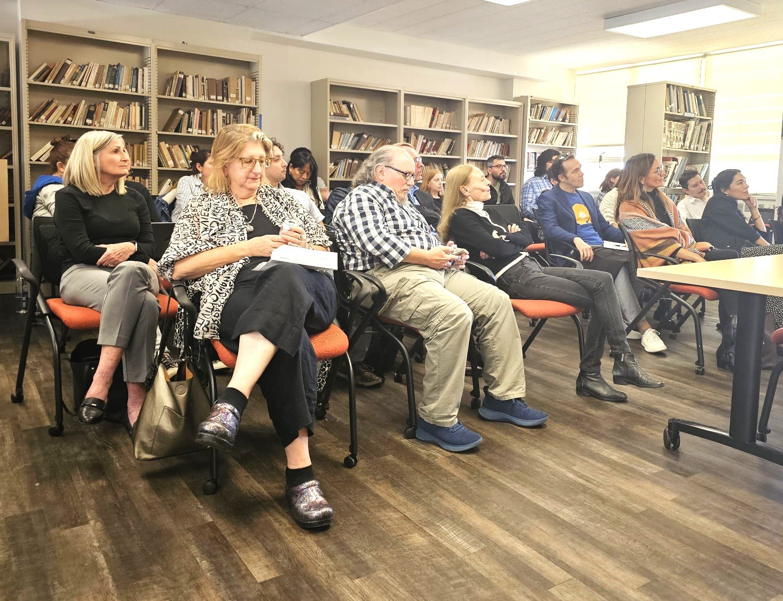 José Revueltas y su vigencia narrativa protagonizan conferencia magistral de Julián Herbert en UCLA